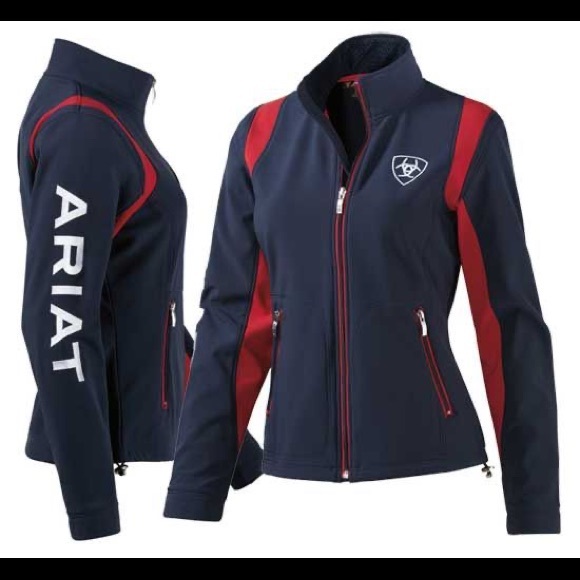 Coats | Ariat Softshell Jacket Xl 